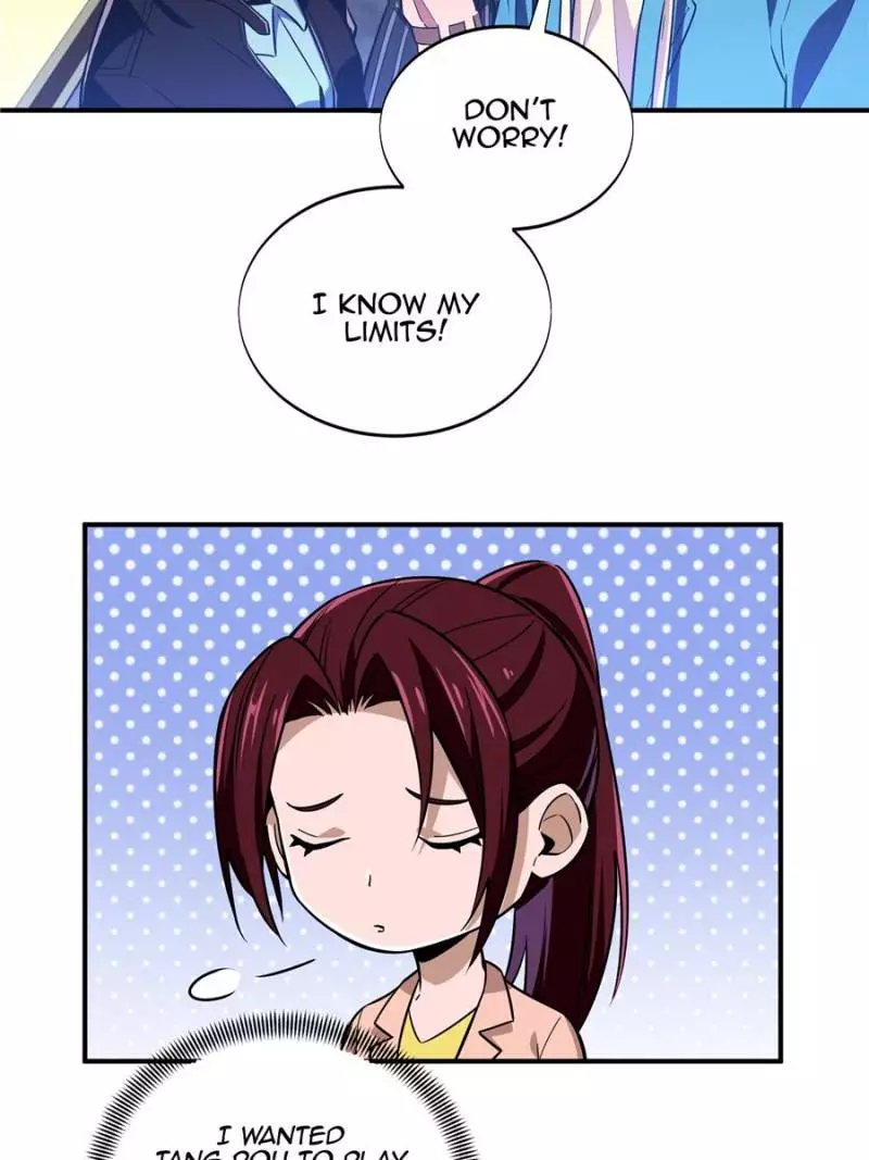 Quan Zhi Gao Shou Chapter 49 page 54