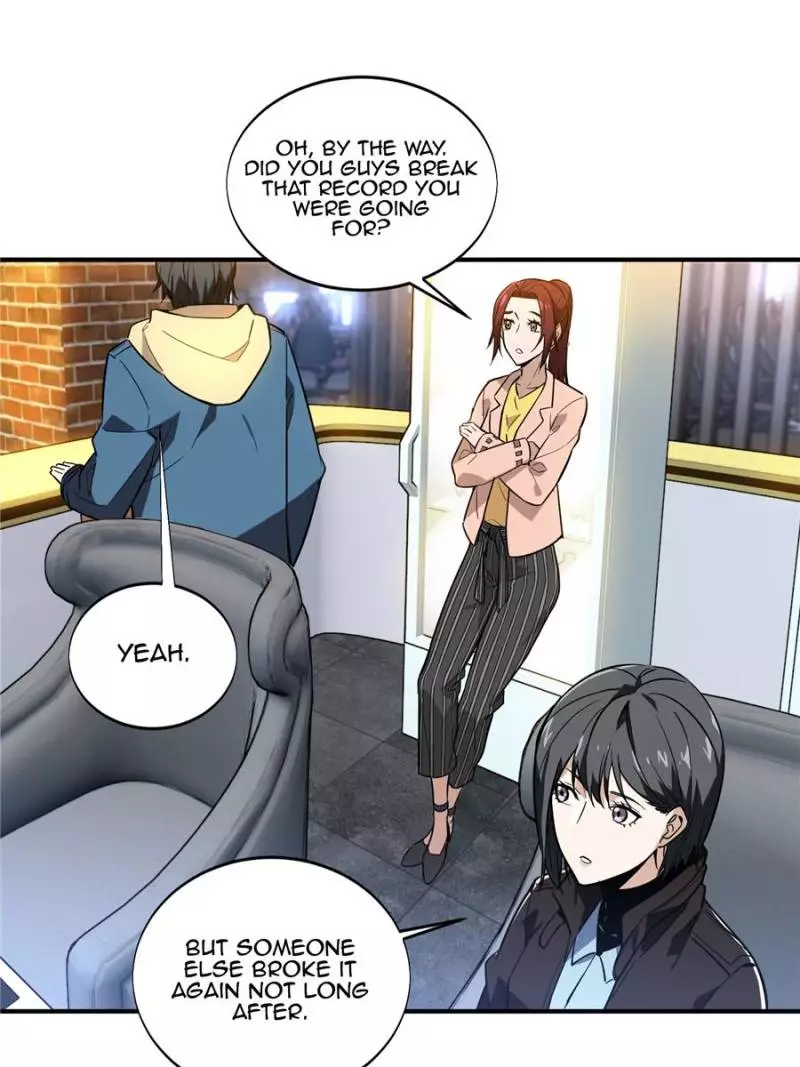 Quan Zhi Gao Shou Chapter 49 page 56