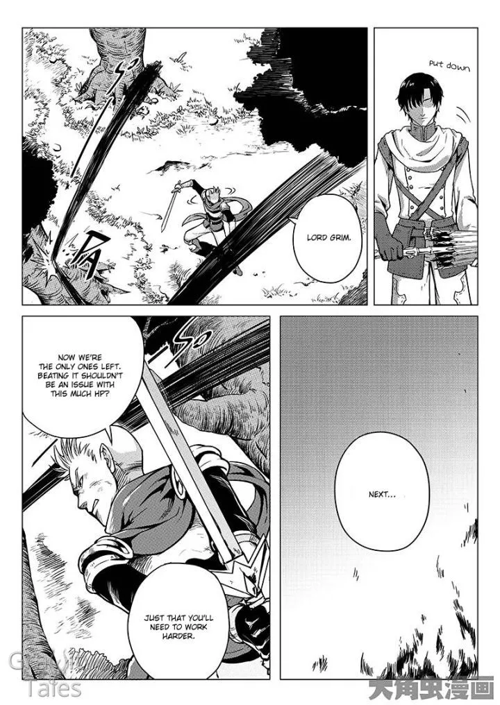 Quan Zhi Gao Shou Chapter 5.1 page 8