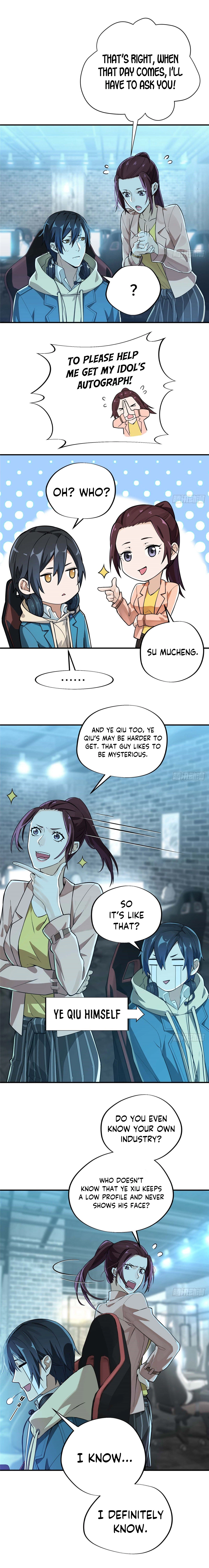 Quan Zhi Gao Shou Chapter 5 page 7