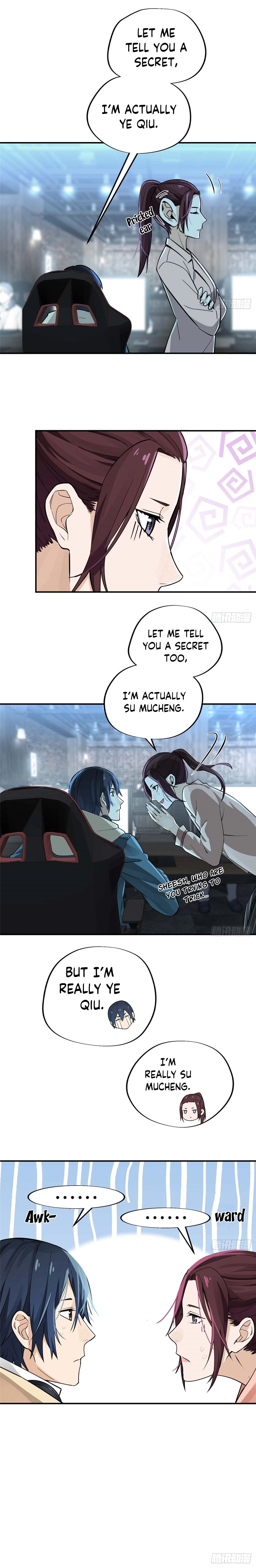 Quan Zhi Gao Shou Chapter 5 page 8