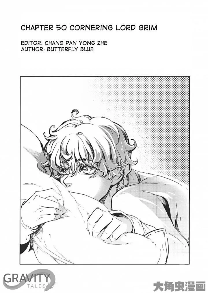 Quan Zhi Gao Shou Chapter 50.1 page 1