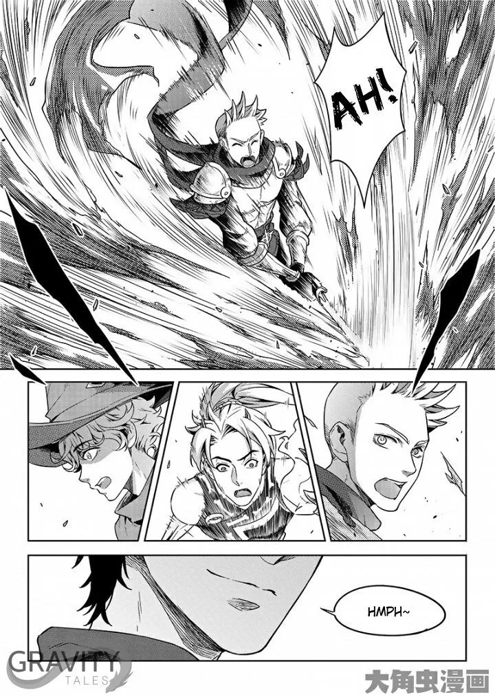 Quan Zhi Gao Shou Chapter 50.3 page 8