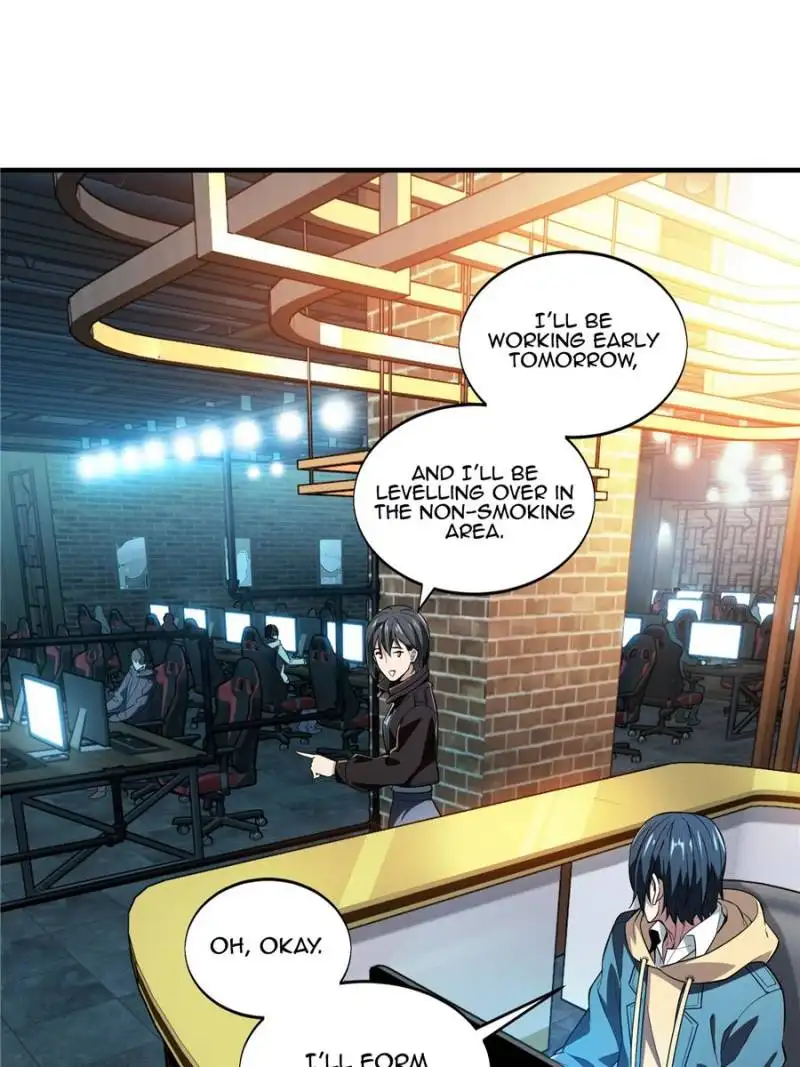 Quan Zhi Gao Shou Chapter 50 page 1