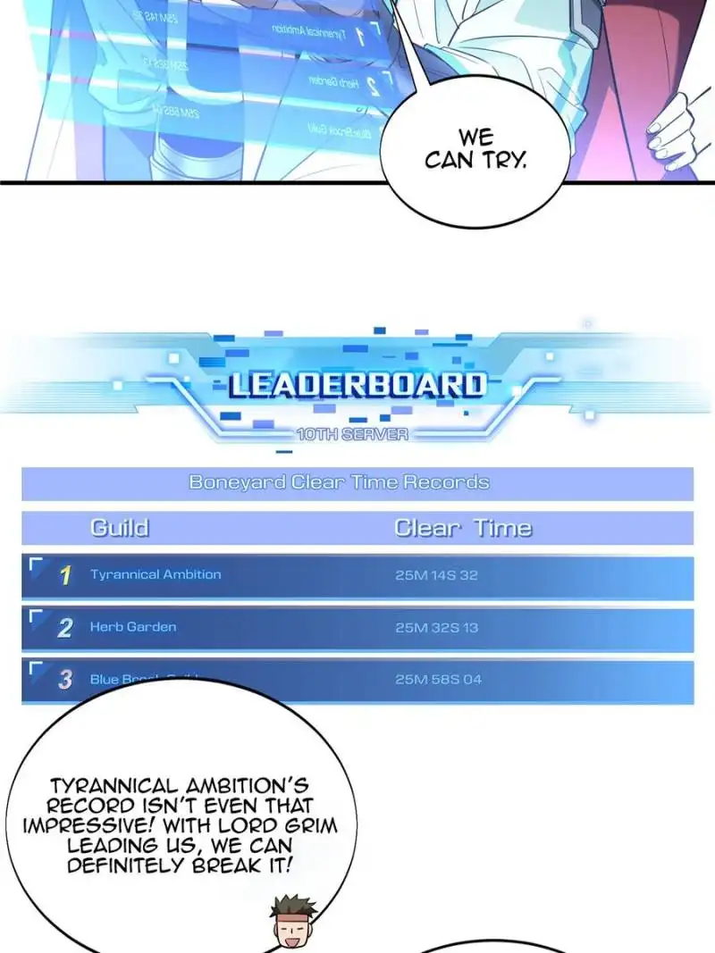 Quan Zhi Gao Shou Chapter 50 page 7