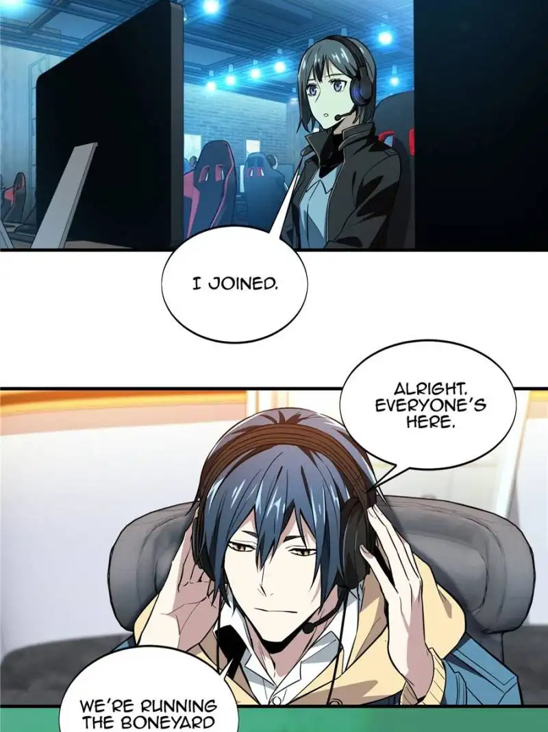 Quan Zhi Gao Shou Chapter 50 page 3