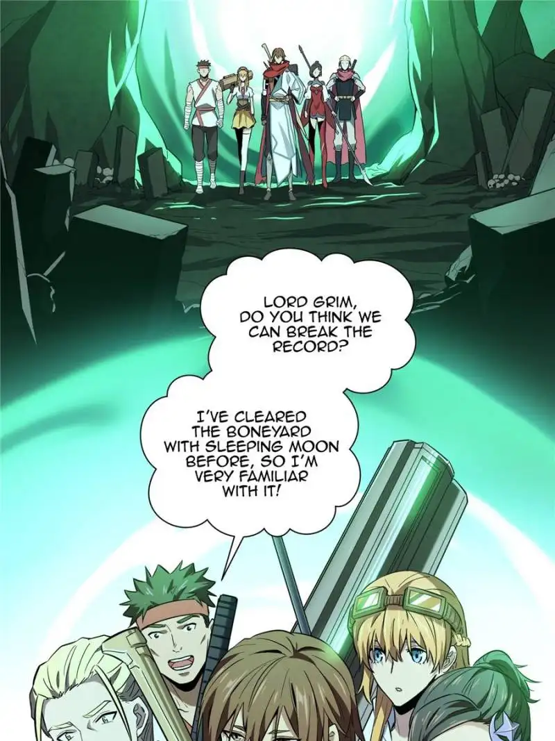 Quan Zhi Gao Shou Chapter 50 page 5
