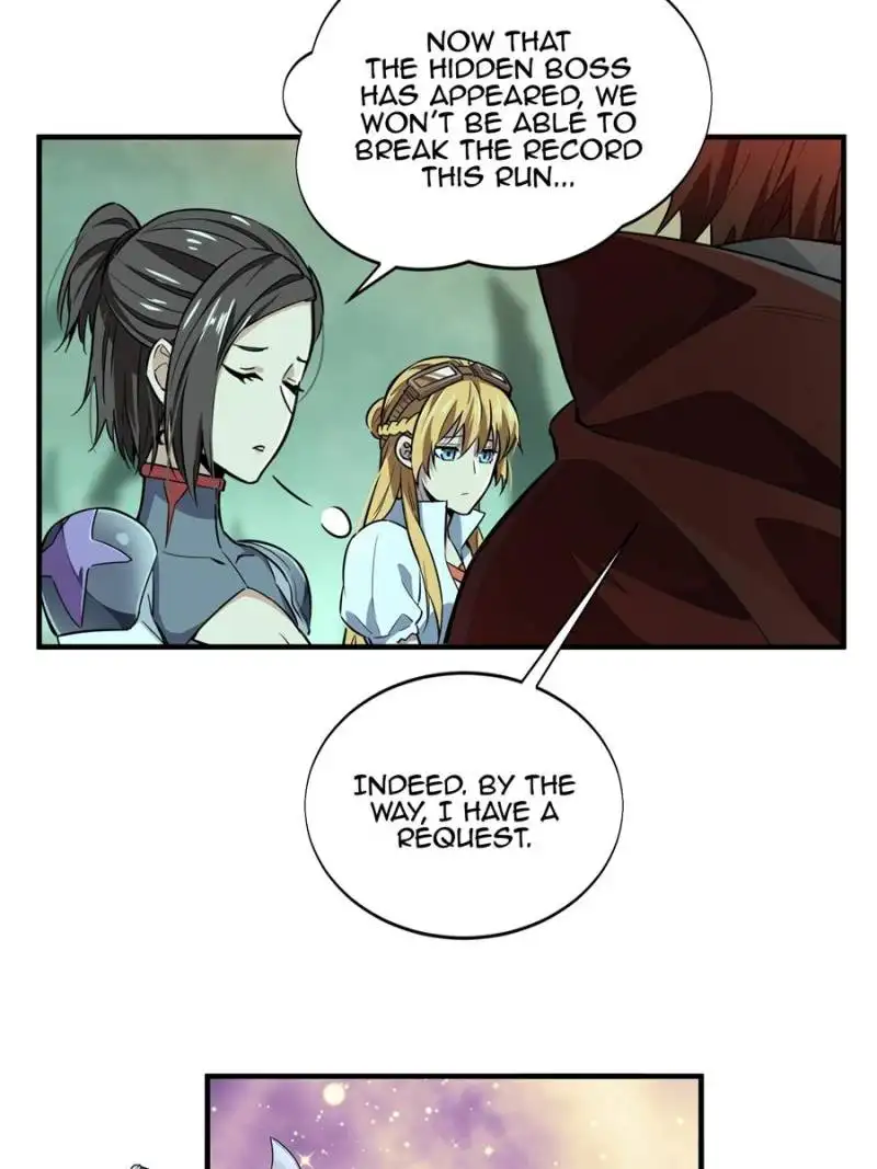 Quan Zhi Gao Shou Chapter 50 page 19