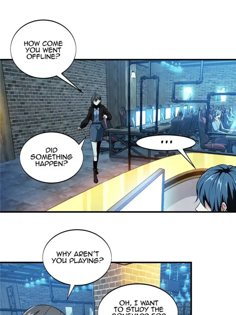 Quan Zhi Gao Shou Chapter 50 page 53