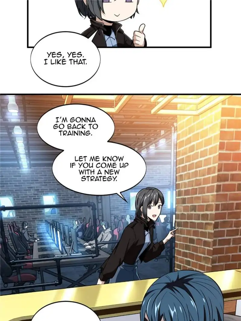 Quan Zhi Gao Shou Chapter 50 page 60
