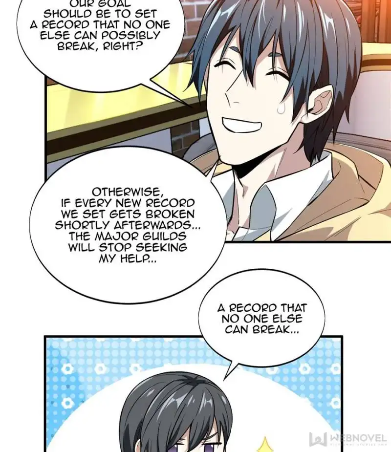 Quan Zhi Gao Shou Chapter 50 page 59