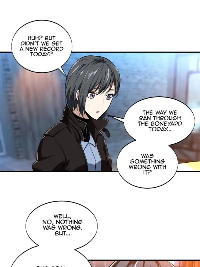 Quan Zhi Gao Shou Chapter 50 page 58