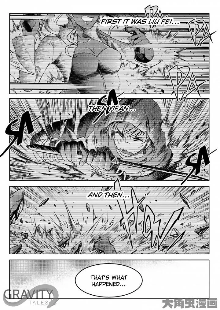 Quan Zhi Gao Shou Chapter 51.2 page 2