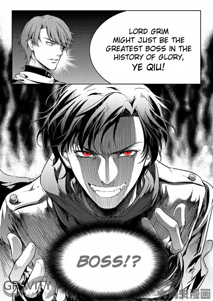 Quan Zhi Gao Shou Chapter 51.2 page 6