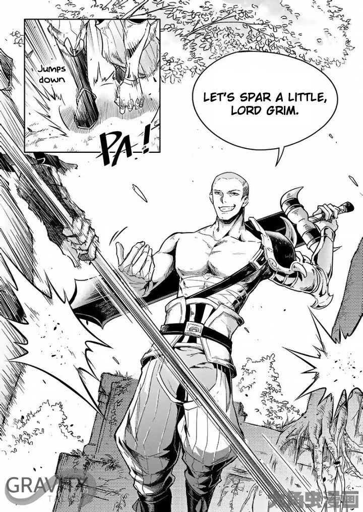 Quan Zhi Gao Shou Chapter 51.3 page 5
