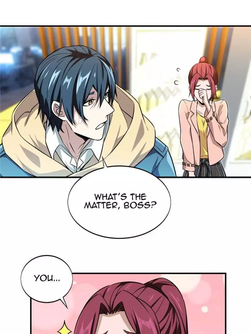 Quan Zhi Gao Shou Chapter 51 page 21