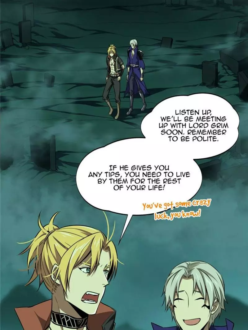 Quan Zhi Gao Shou Chapter 51 page 26