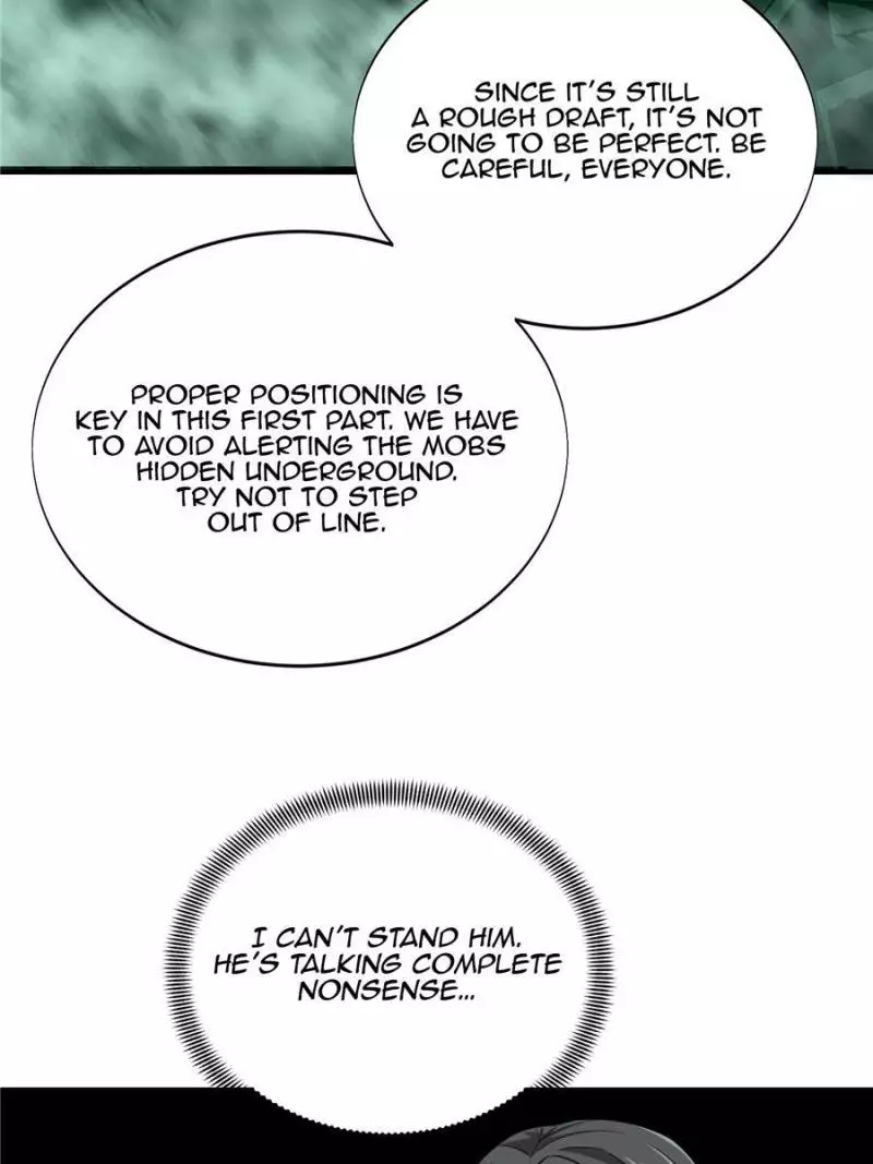 Quan Zhi Gao Shou Chapter 51 page 36
