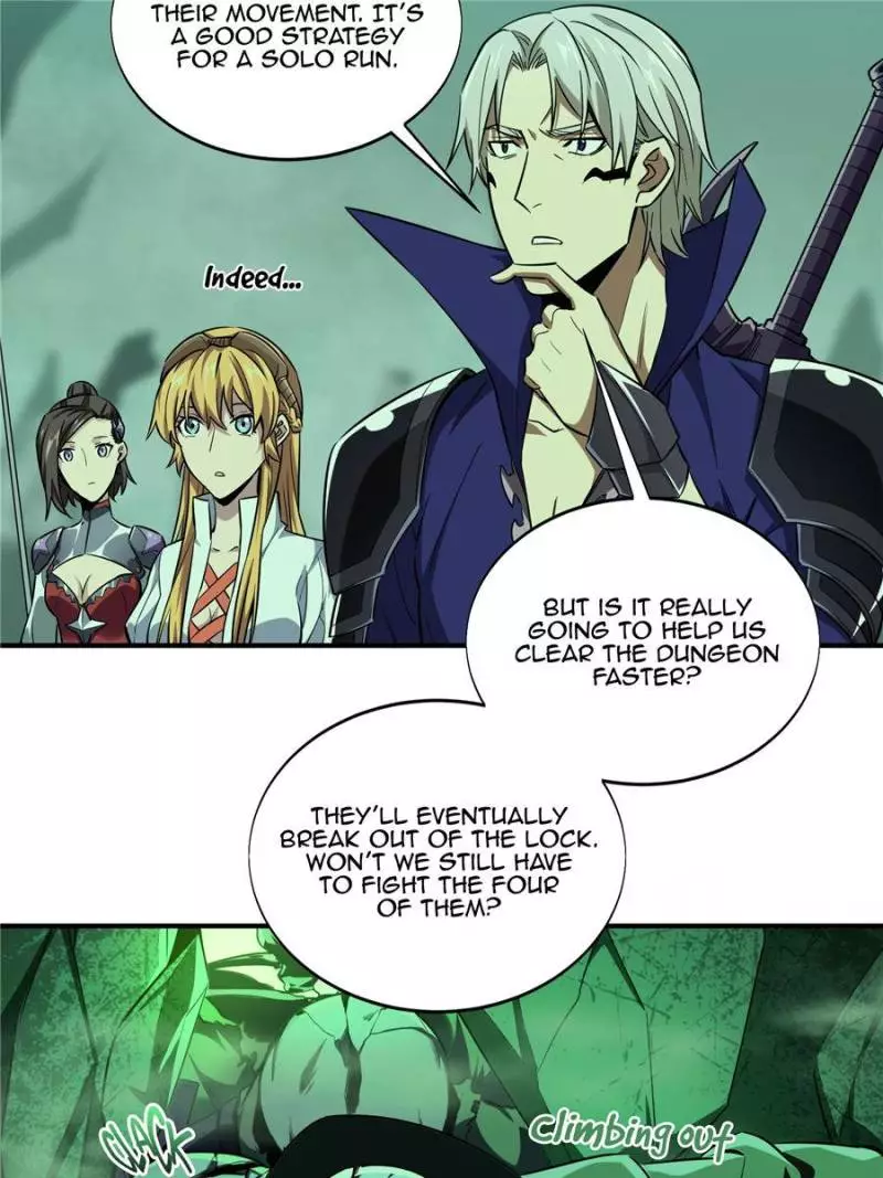 Quan Zhi Gao Shou Chapter 51 page 50