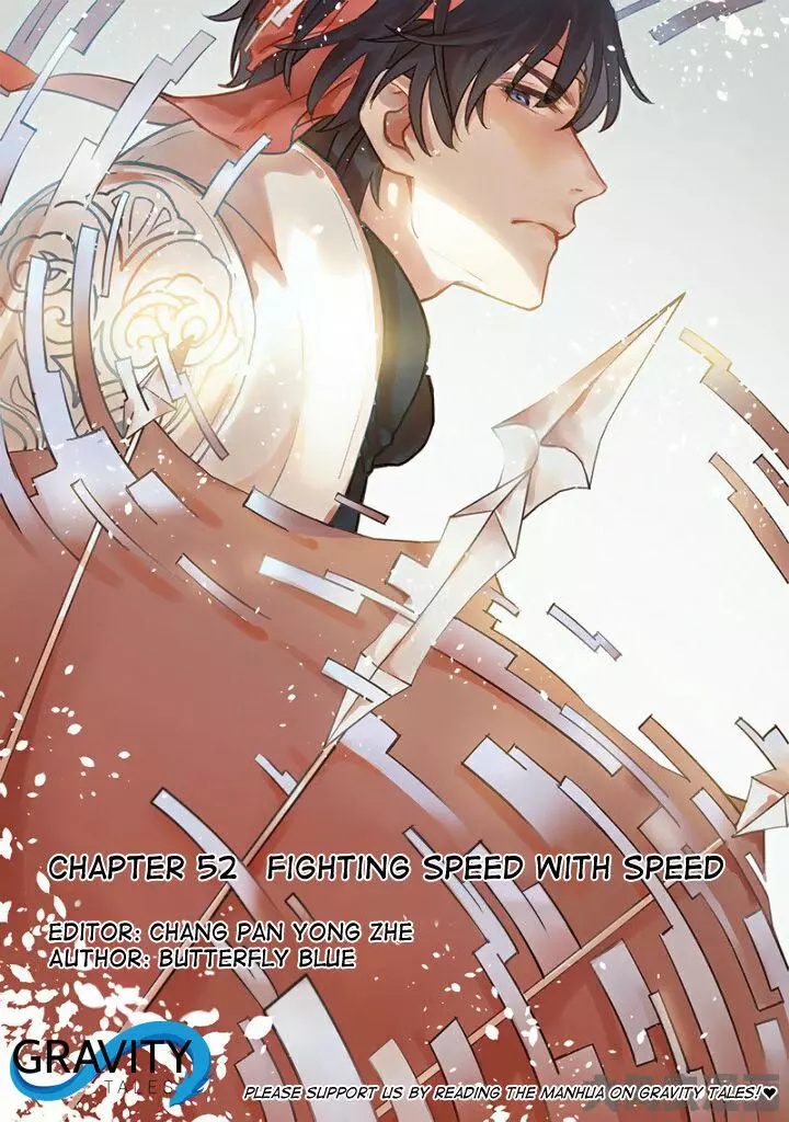 Quan Zhi Gao Shou Chapter 52.1 page 1