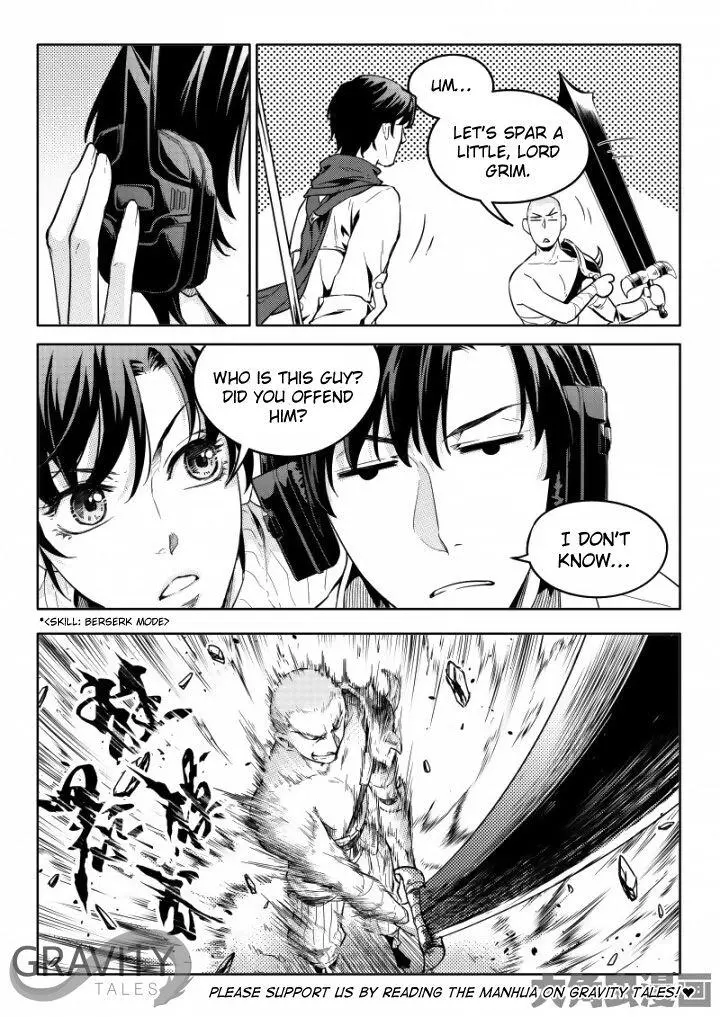 Quan Zhi Gao Shou Chapter 52.1 page 4