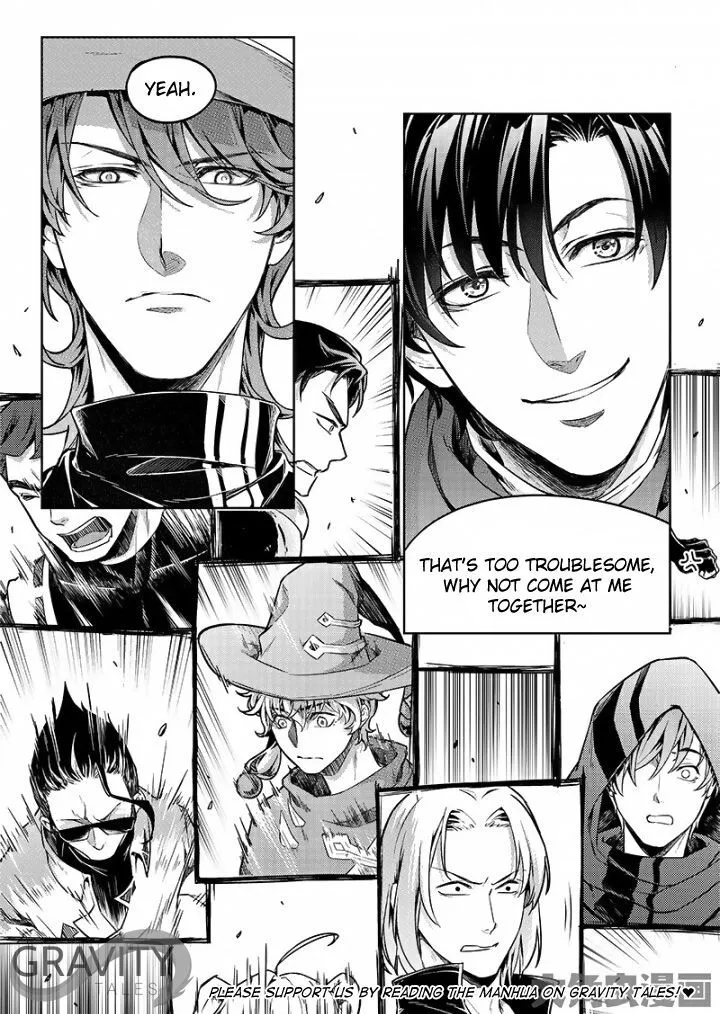 Quan Zhi Gao Shou Chapter 52.2 page 6
