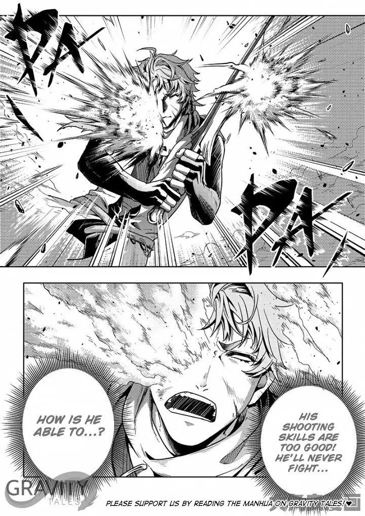 Quan Zhi Gao Shou Chapter 52.3 page 3
