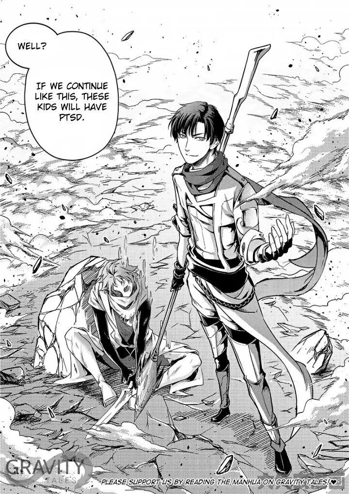 Quan Zhi Gao Shou Chapter 52.3 page 7