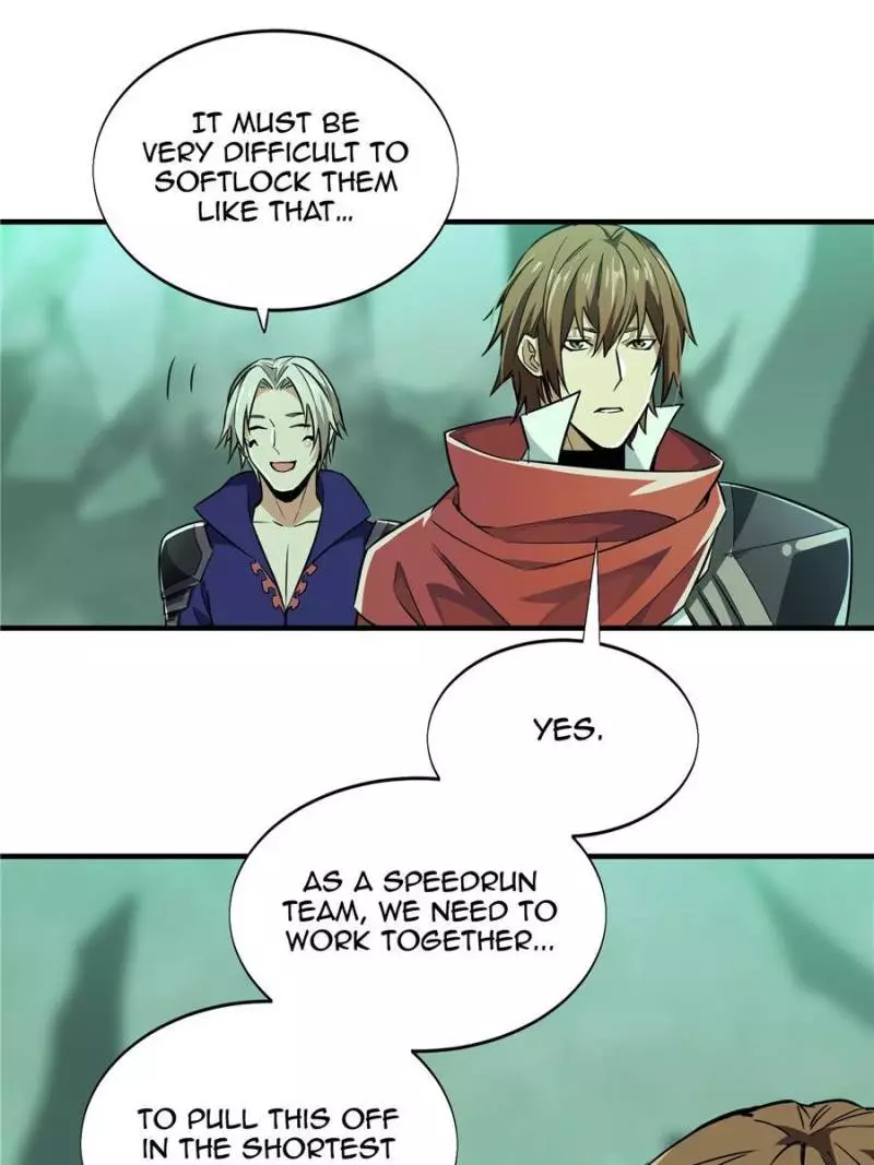 Quan Zhi Gao Shou Chapter 52 page 1