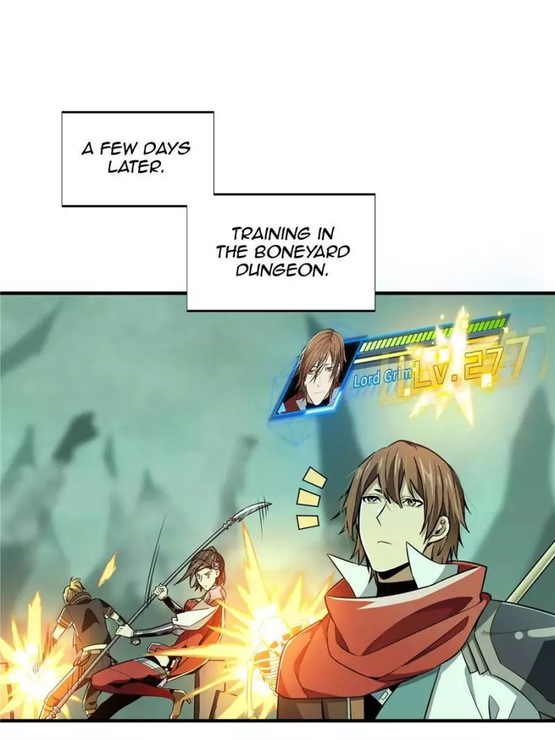 Quan Zhi Gao Shou Chapter 52 page 15