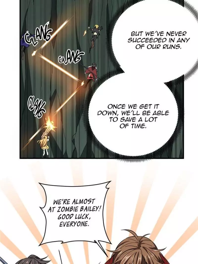 Quan Zhi Gao Shou Chapter 52 page 34