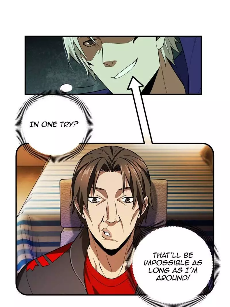 Quan Zhi Gao Shou Chapter 52 page 36