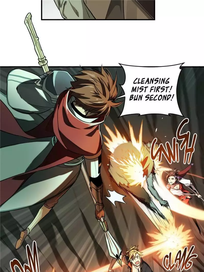 Quan Zhi Gao Shou Chapter 52 page 40