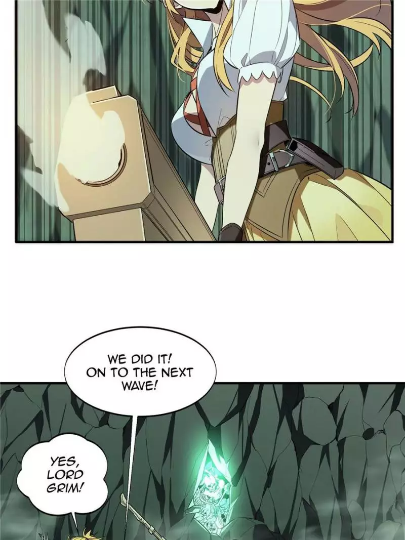 Quan Zhi Gao Shou Chapter 52 page 31