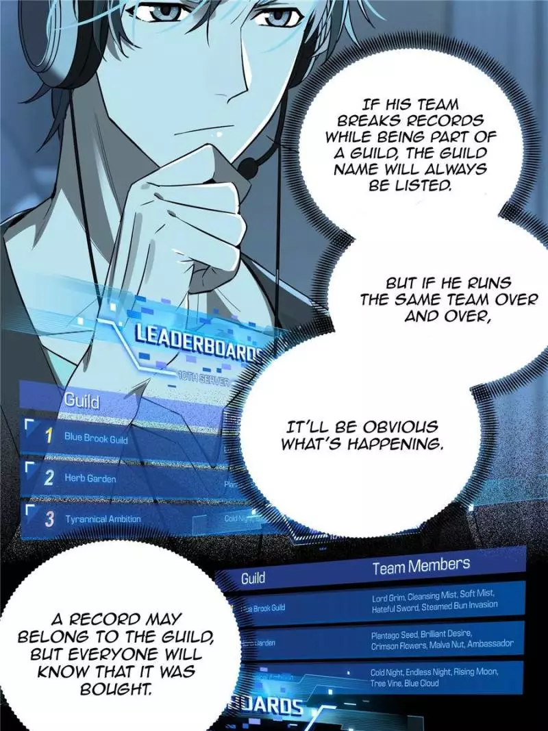 Quan Zhi Gao Shou Chapter 52 page 23