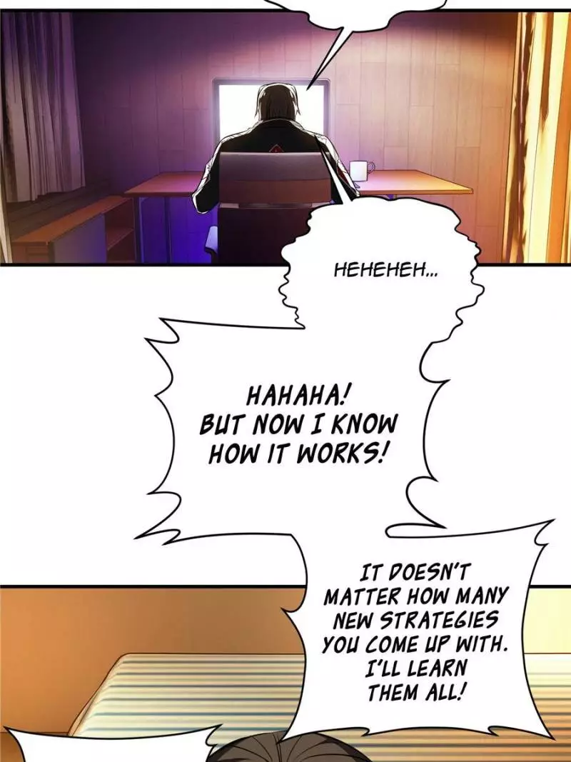 Quan Zhi Gao Shou Chapter 52 page 9