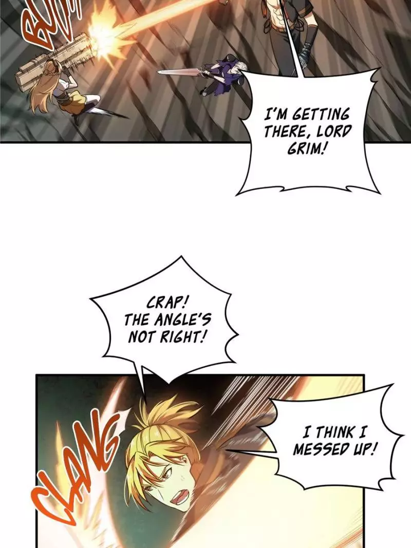 Quan Zhi Gao Shou Chapter 52 page 41