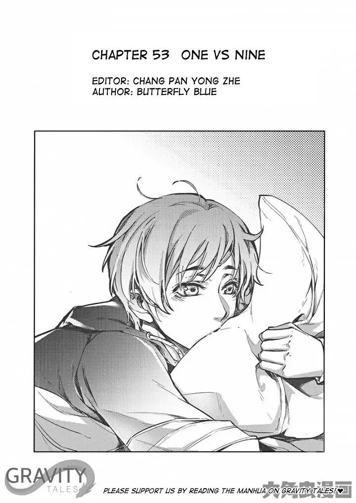 Quan Zhi Gao Shou Chapter 53 page 1