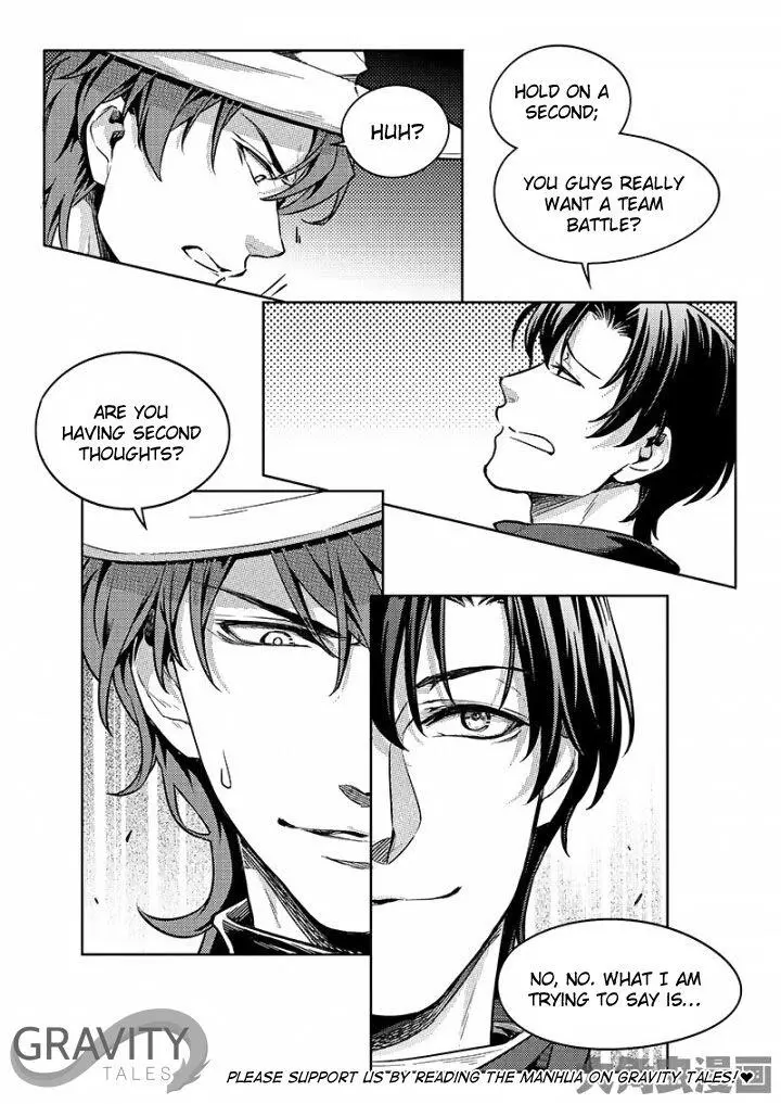 Quan Zhi Gao Shou Chapter 53 page 4