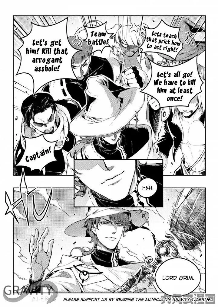 Quan Zhi Gao Shou Chapter 53 page 6