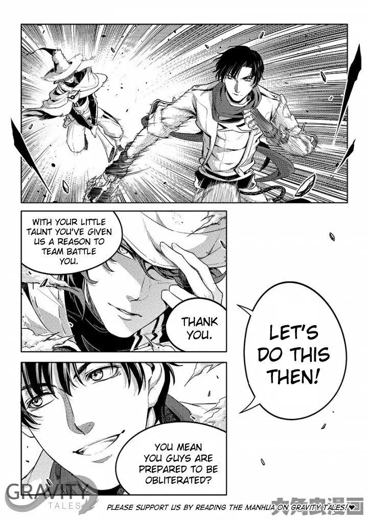 Quan Zhi Gao Shou Chapter 53 page 8