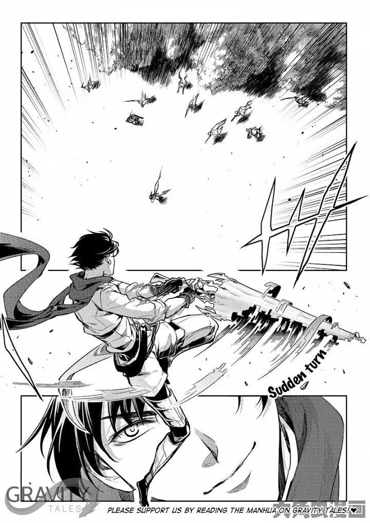 Quan Zhi Gao Shou Chapter 53 page 14