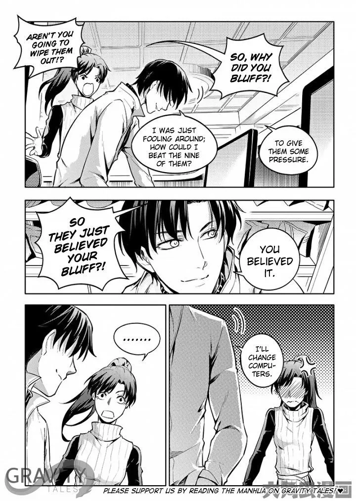 Quan Zhi Gao Shou Chapter 54.1 page 3