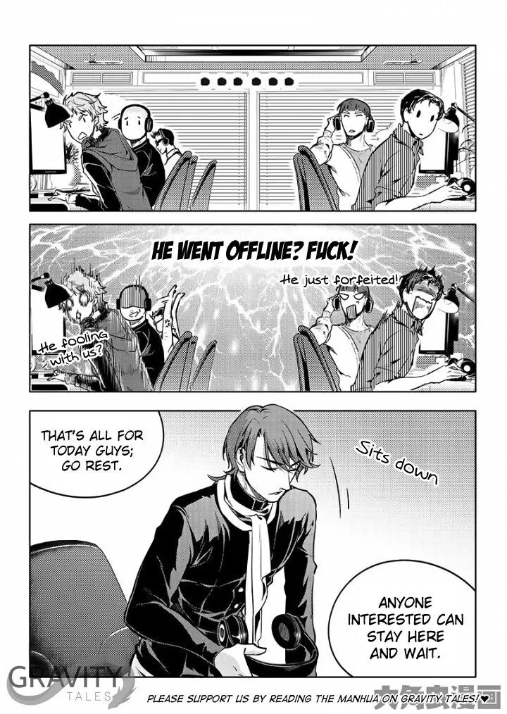 Quan Zhi Gao Shou Chapter 54.1 page 7