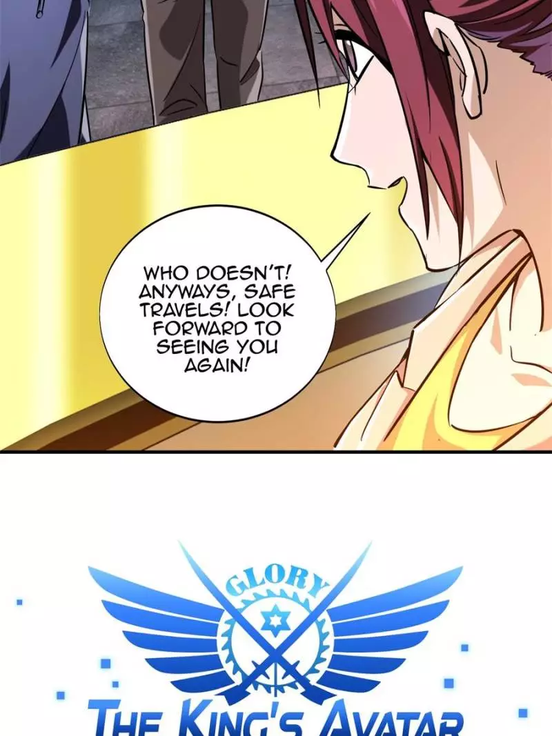 Quan Zhi Gao Shou Chapter 54 page 2
