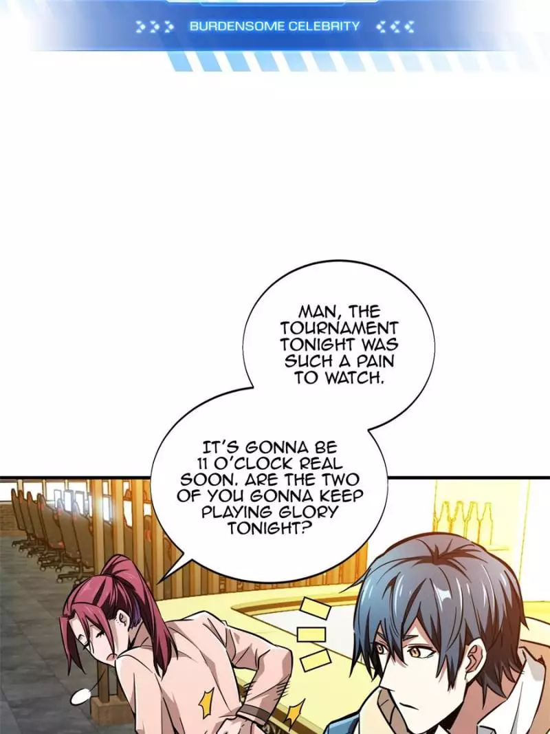 Quan Zhi Gao Shou Chapter 54 page 4
