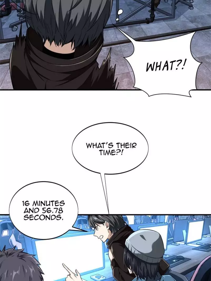 Quan Zhi Gao Shou Chapter 54 page 11