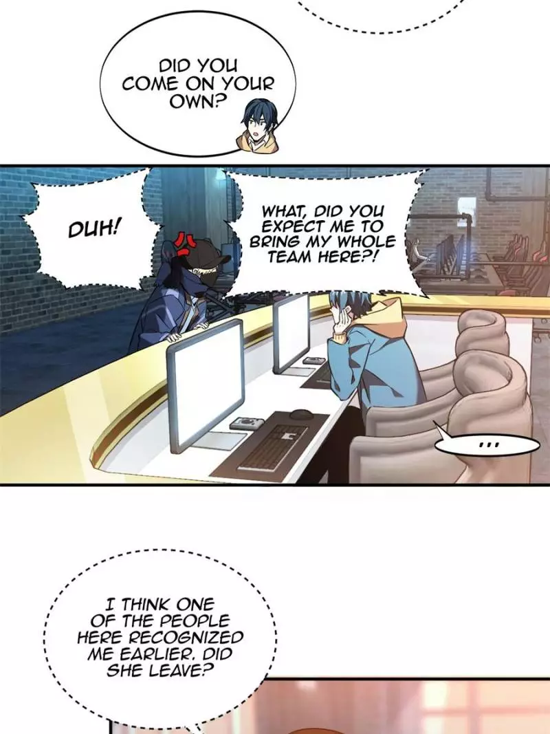 Quan Zhi Gao Shou Chapter 54 page 38