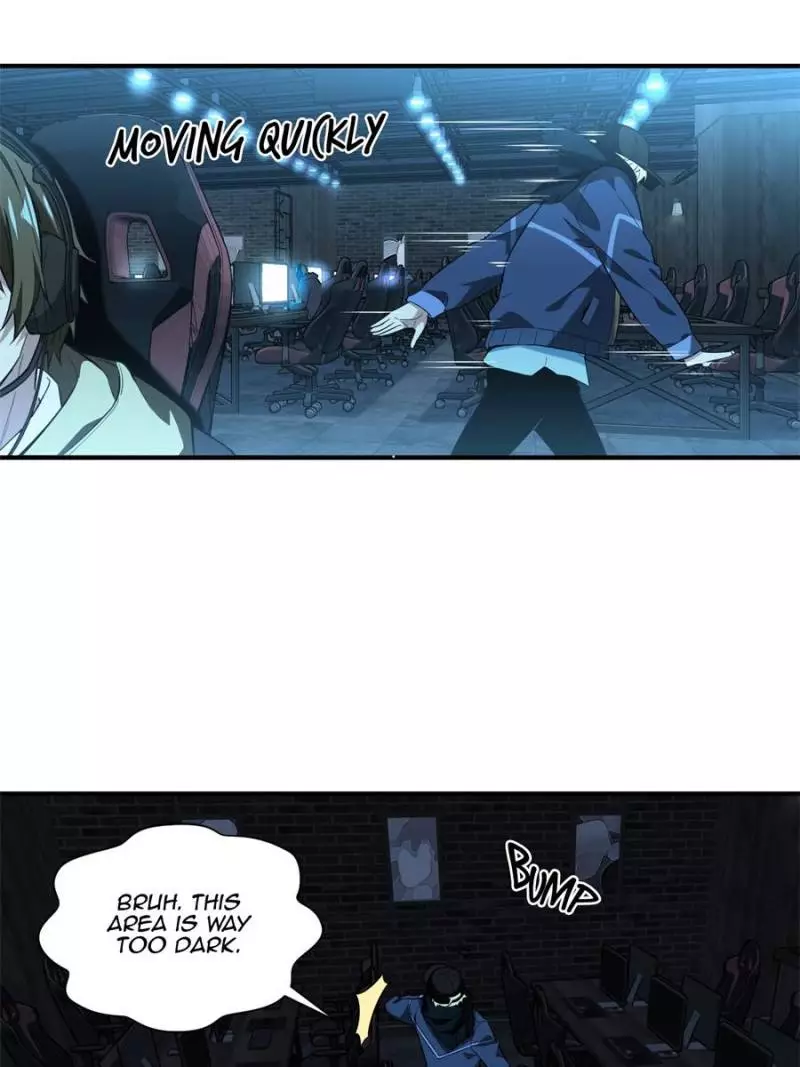 Quan Zhi Gao Shou Chapter 54 page 43