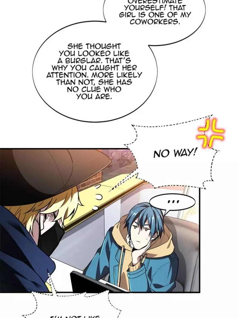 Quan Zhi Gao Shou Chapter 54 page 40